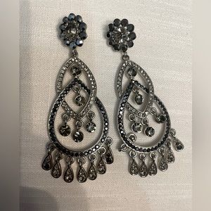 Beautiful custom earrings